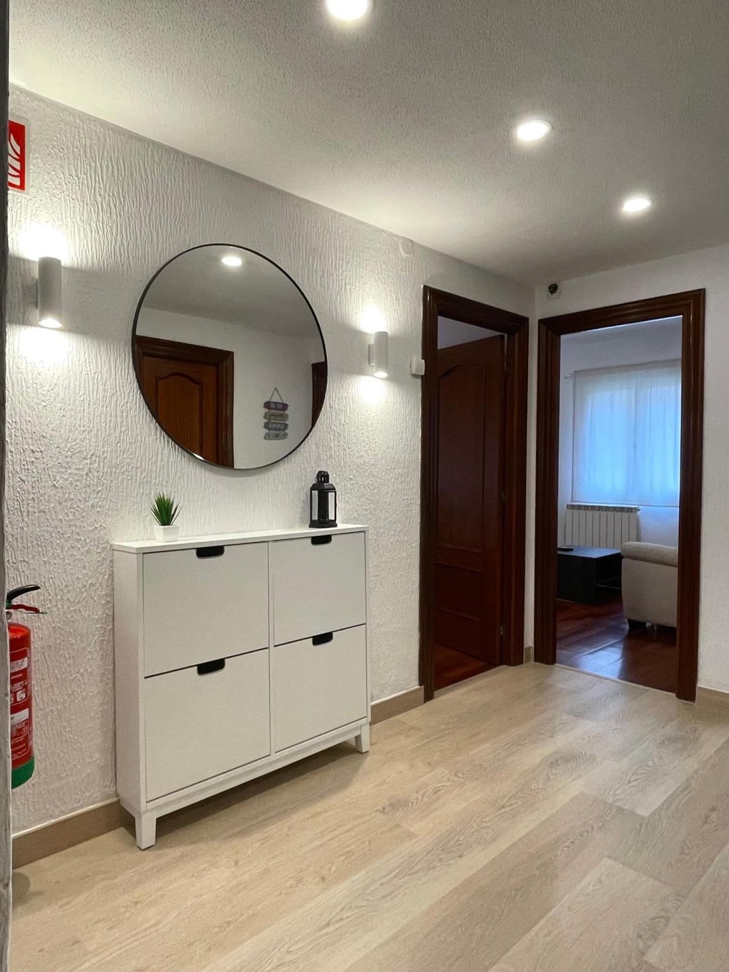 Claret - A 600 M De La Playa Apartment Gijon