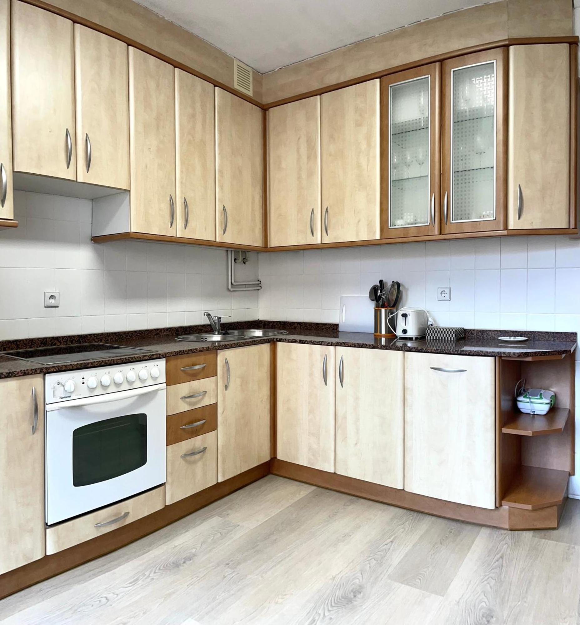Apartment Claret - A 600 M De La Playa Gijon